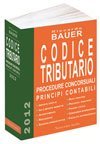 *CODICE TRIBUTARIO 2012 Procedure concoruali - Principi Contabili