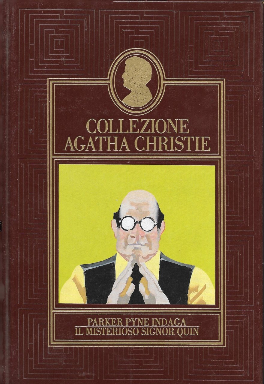 Collezione " Agatha Christie" - Parker Pyne indaga il misterioso …