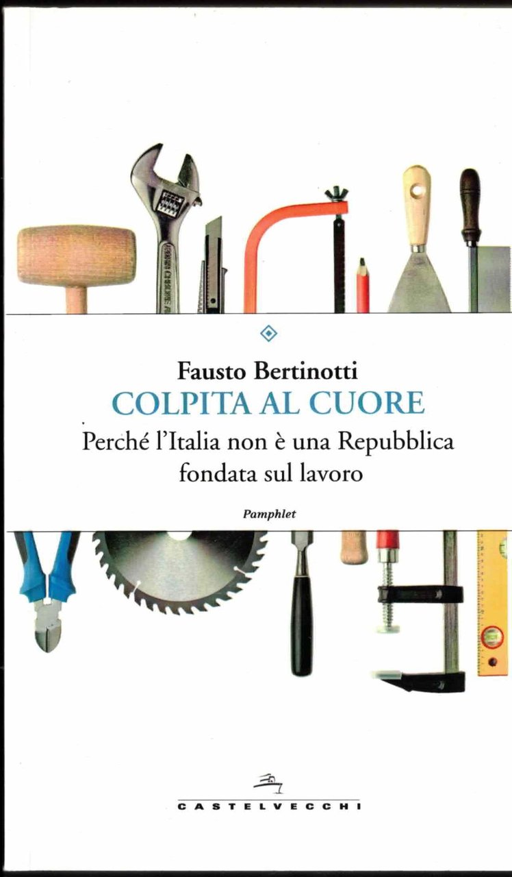 Colpita al cuore: Perché l'Italia non è una Repubblica fondata … | Immagine principale