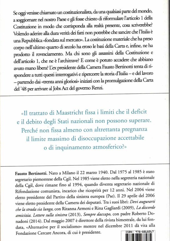 Colpita al cuore: Perché l'Italia non è una Repubblica fondata … | Immagine Gallery 2