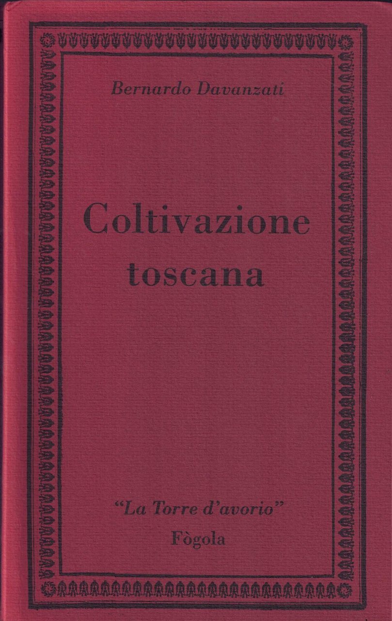 Coltivazione toscana