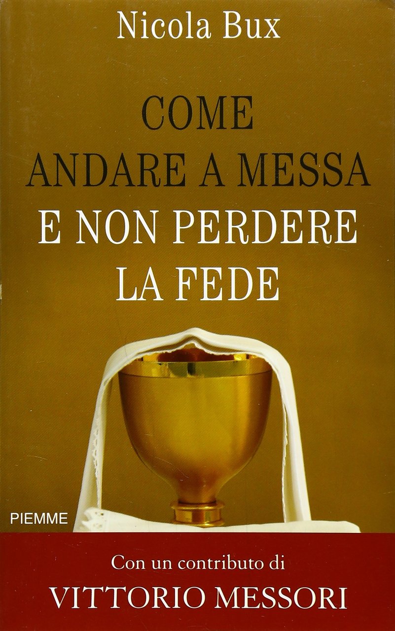 Come andare a messa e non perdere la fede | Immagine principale