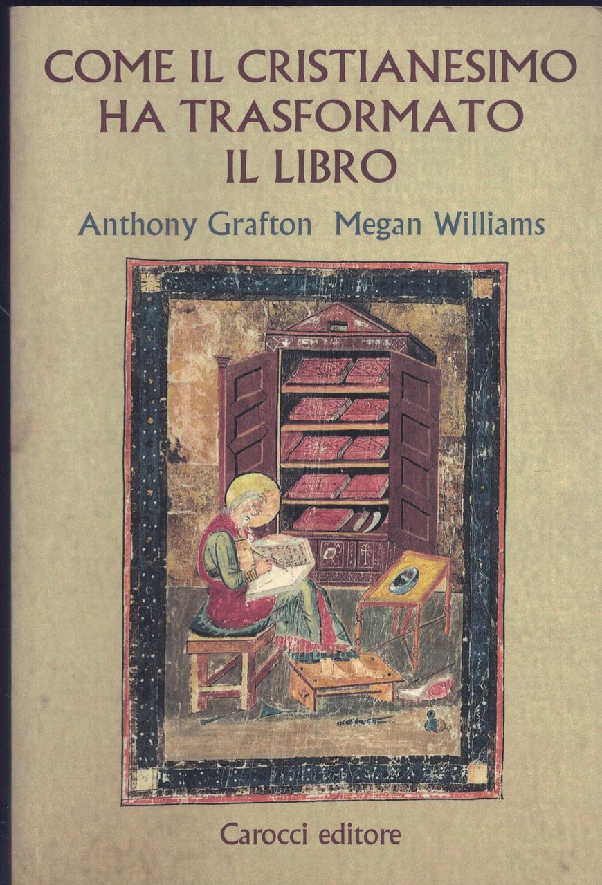 Come il cristianesimo ha trasformato il libro | Immagine principale