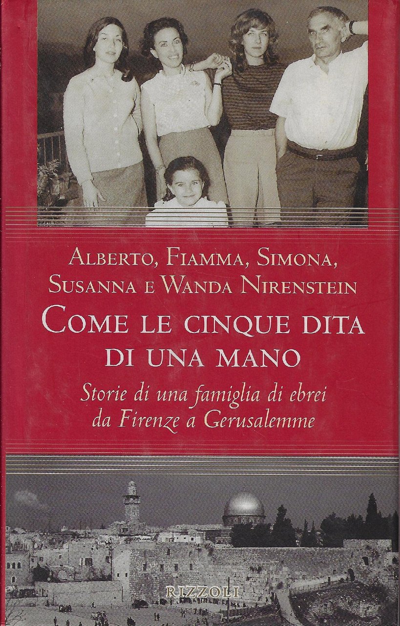 Come le cinque dita di una mano | Immagine principale