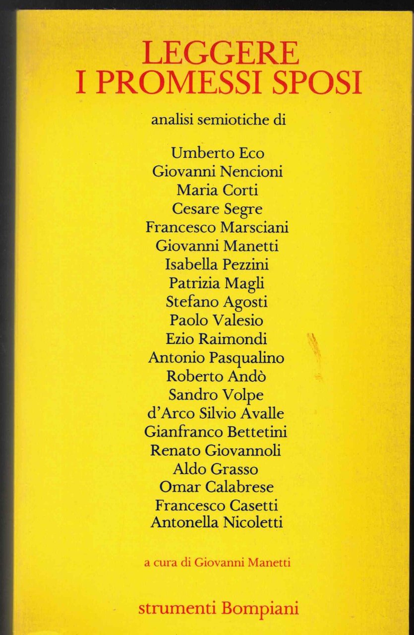 Come leggere i Promessi sposi | Immagine principale
