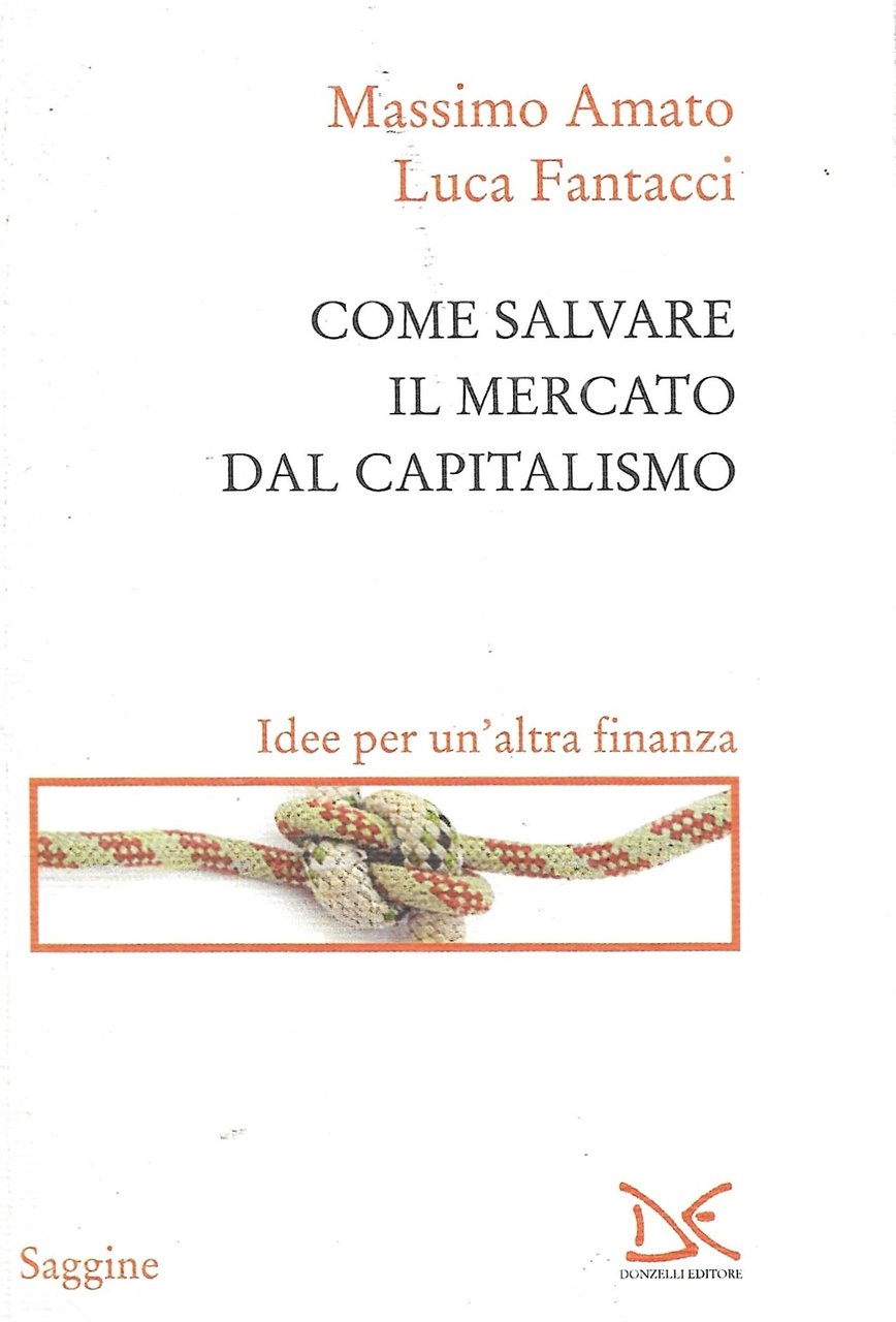 Come salvare il mercato dal capitalismo | Immagine principale
