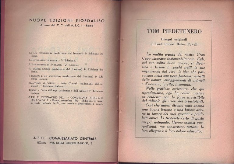 COME SI FONDA UN RIPARTO | Immagine Gallery 2