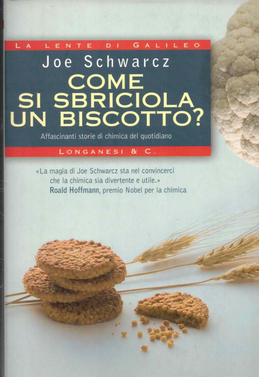 Come si sbriciola un biscotto?