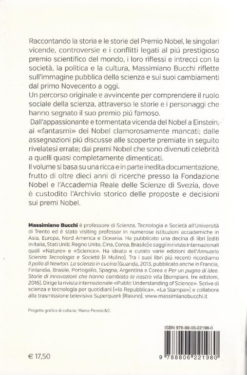 Come vincere un Nobel : il premio più famoso della …