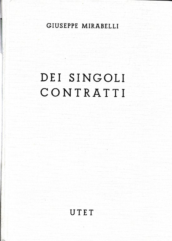 COMMENTARIO DEL CODICE CIVILE LIBRO IV : TOMO PRIMO - … | Immagine Gallery 3