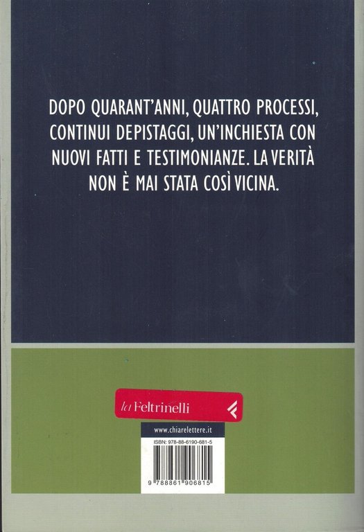 Complici il patto segreto tra Dc e Br