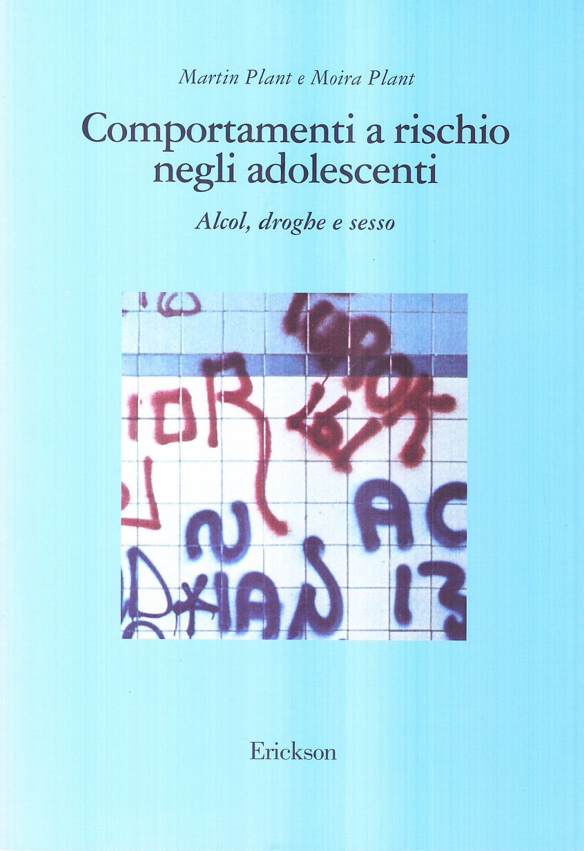Comportamenti a rischio negli adolescenti. Alcol, droghe e sesso | Immagine principale