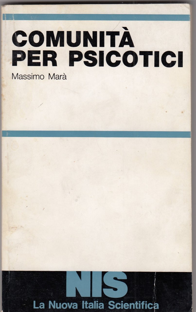 Comunità per psicotici