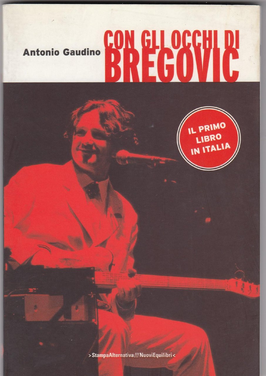 Con gli occhi di Bregovic