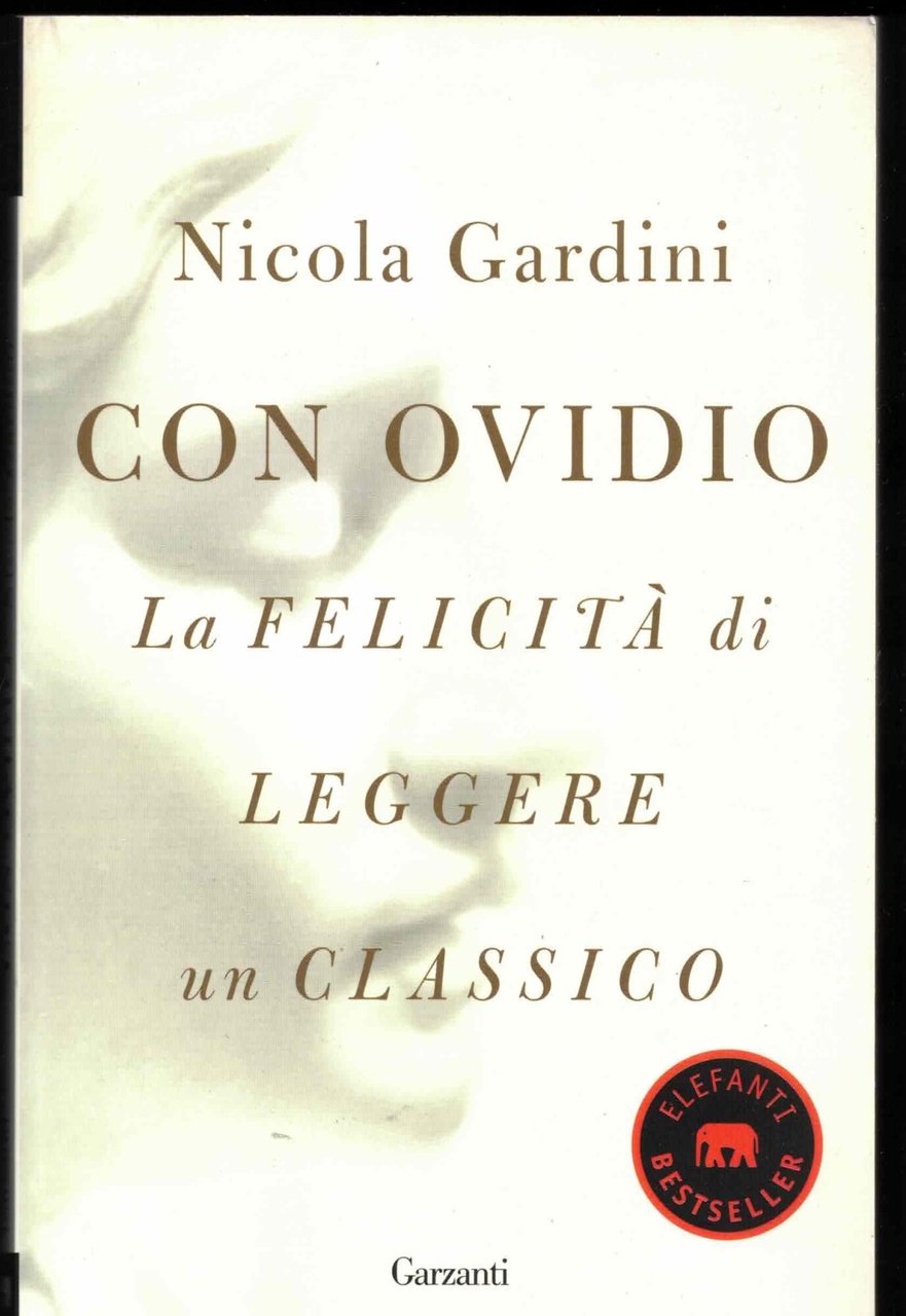 Con Ovidio. La felicità di leggere un classico | Immagine principale