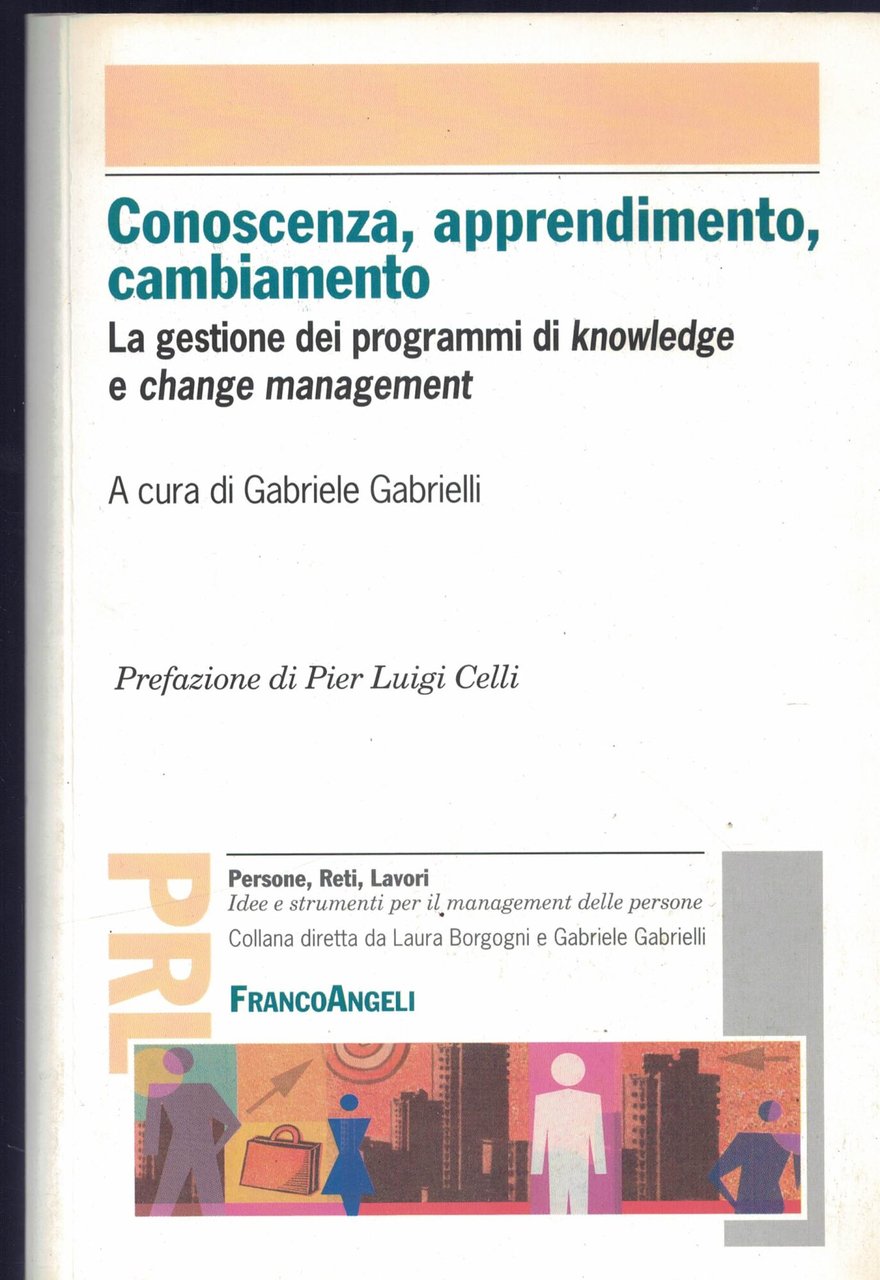 Conoscenza, apprendimento, cambiamento. La gestione dei programmi di knowledge e … | Immagine principale