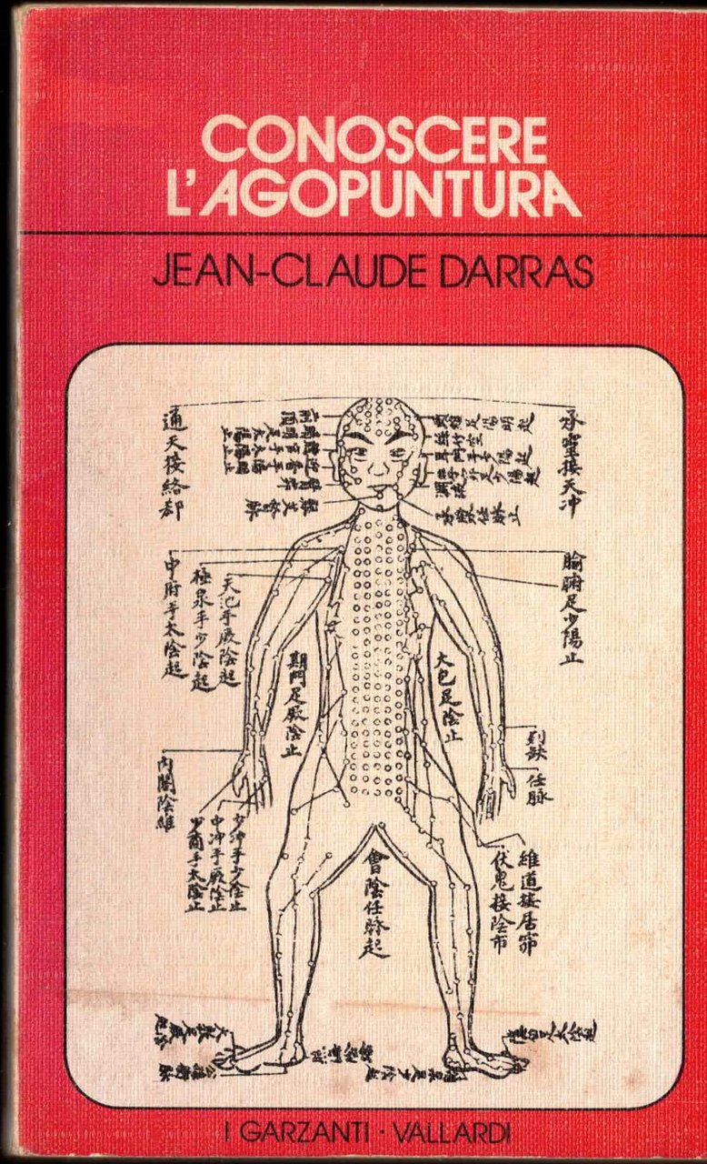 Conoscere l'agopuntura.