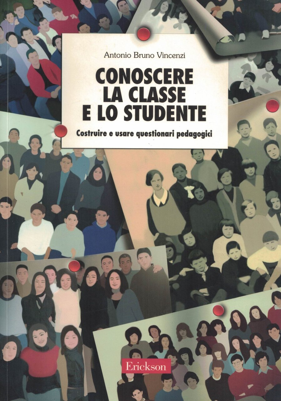 Conoscere la classe e lo studente. Costruire e usare questionari … | Immagine principale
