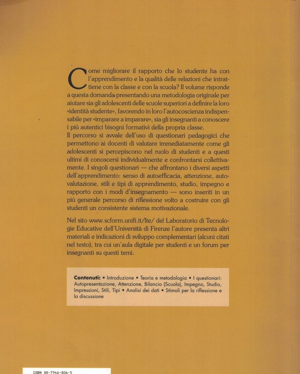 Conoscere la classe e lo studente. Costruire e usare questionari … | Immagine Gallery 2
