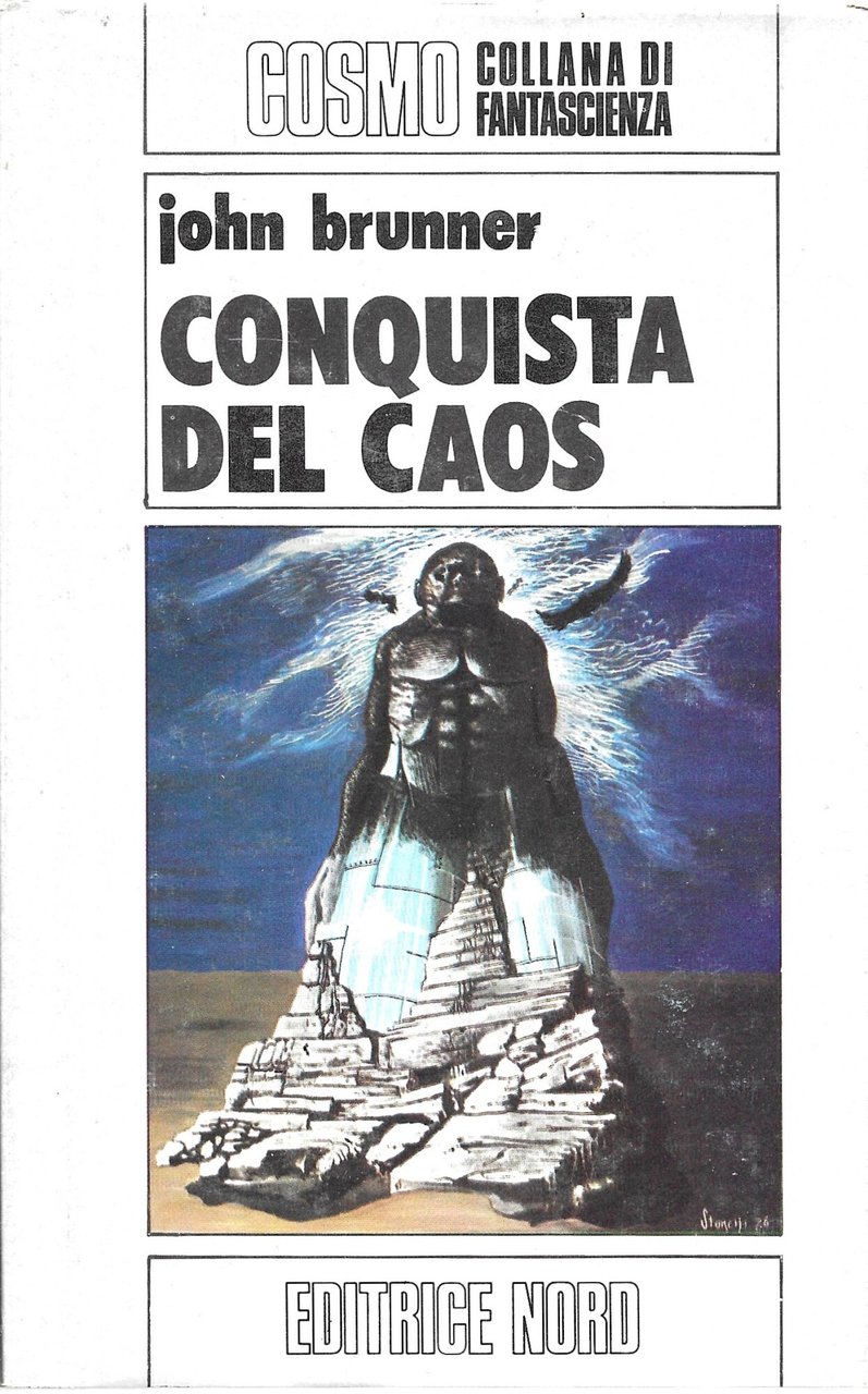 Conquista del caos | Immagine principale