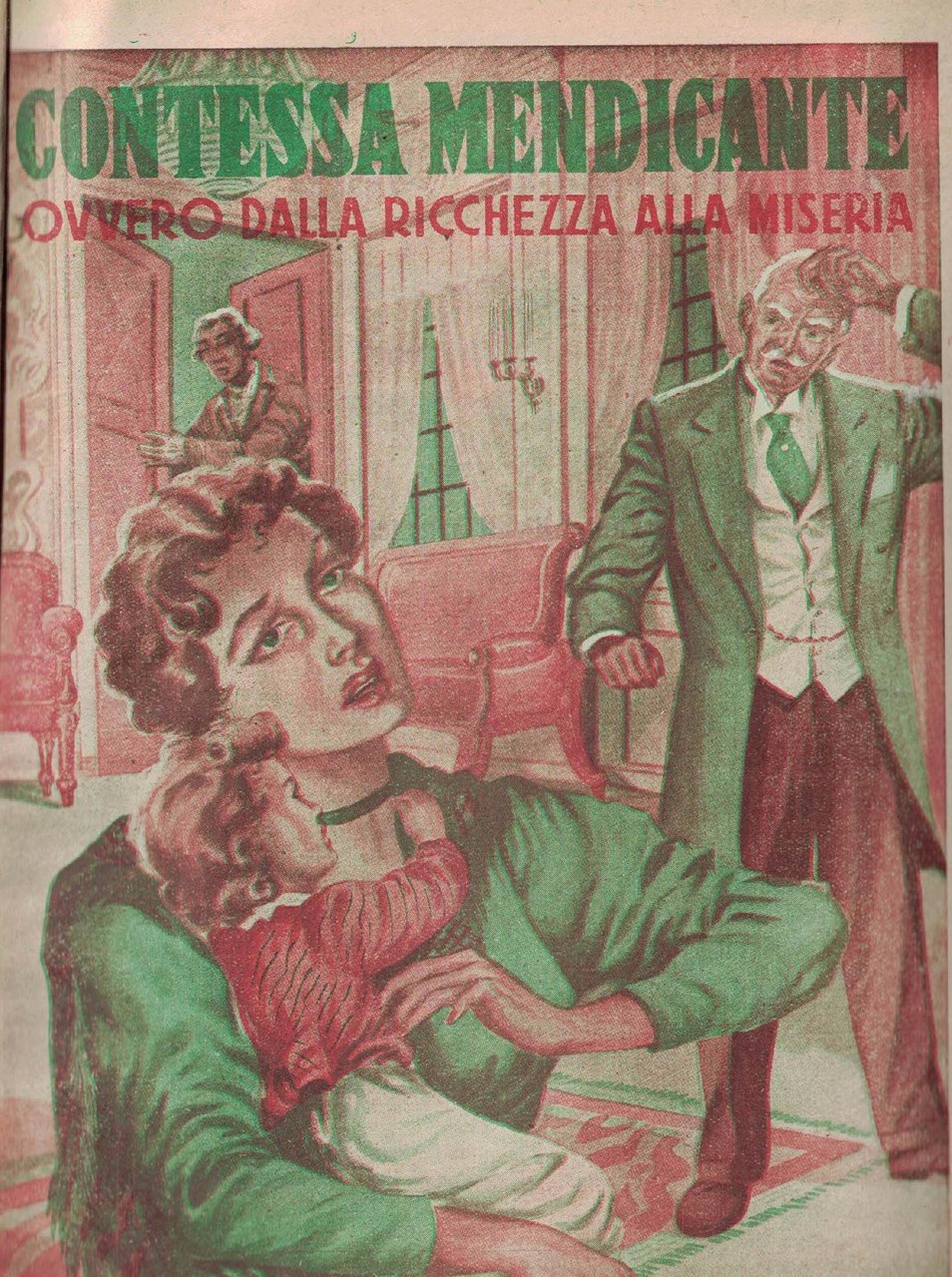 Contessa Mendicante