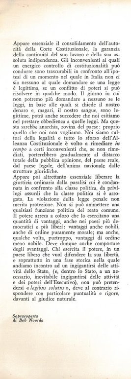 CONTROLLI SUL POTERE | Immagine Gallery 2