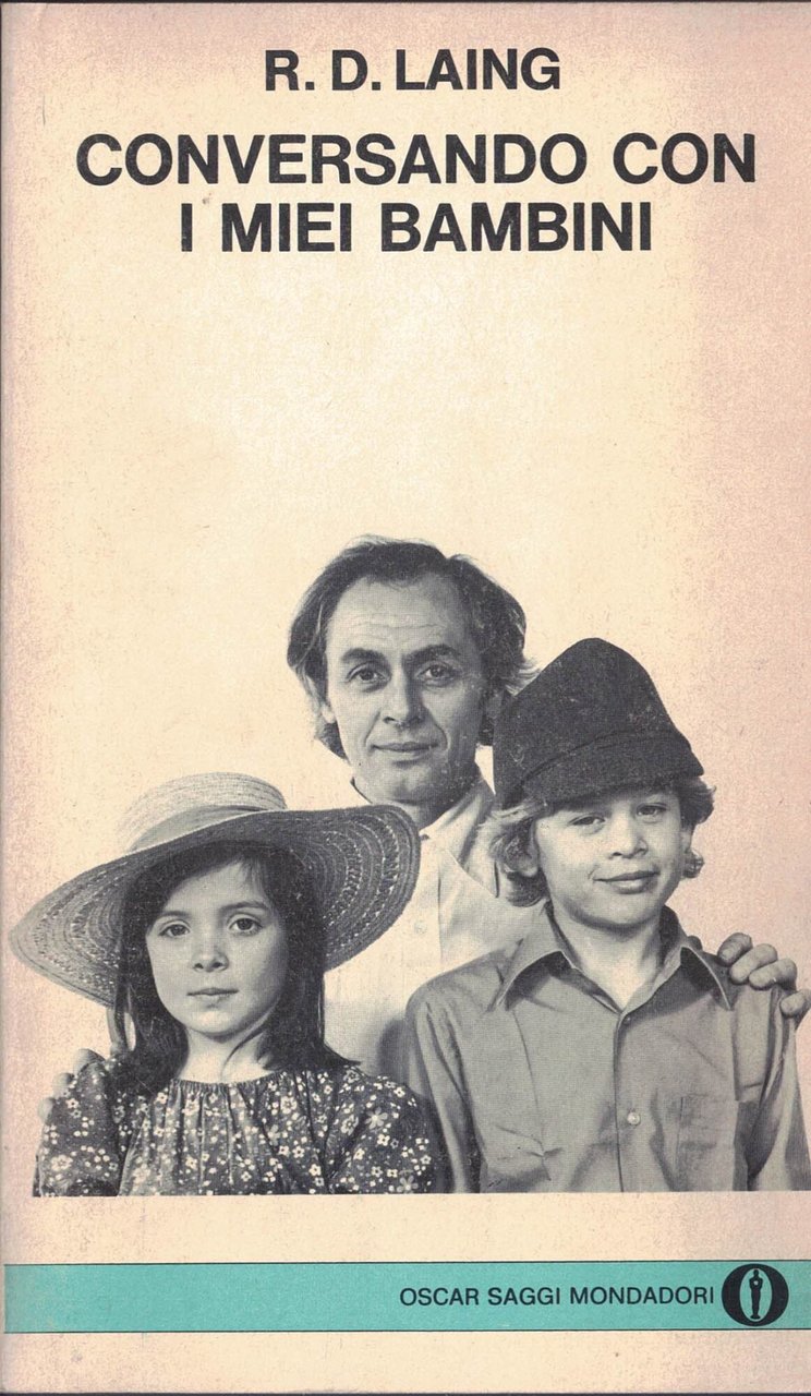 CONVERSANDO CON I MIEI BAMBINI