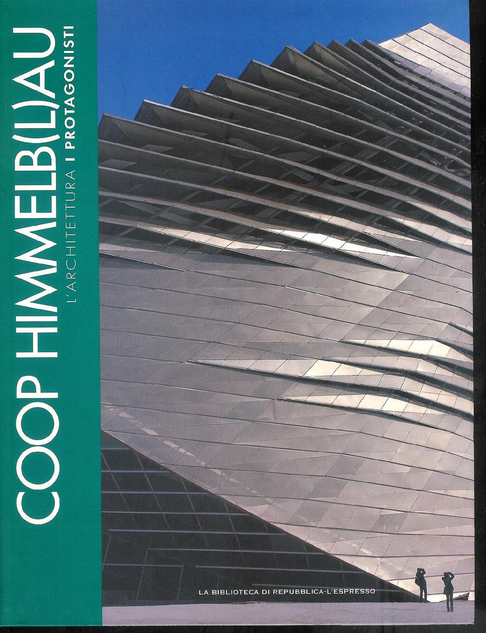 Coop Himmelb(l)au - L'Architettura - I Protagonisti - La Biblioteca …