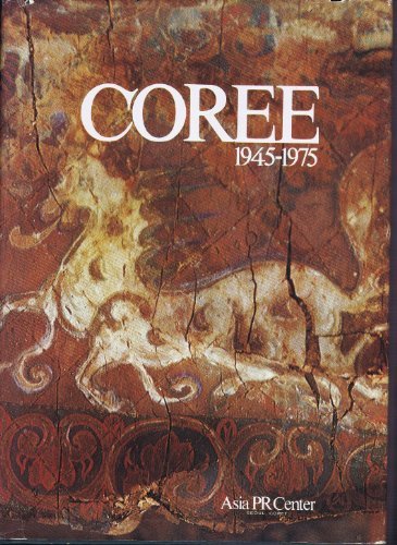 Corée 1945-1975