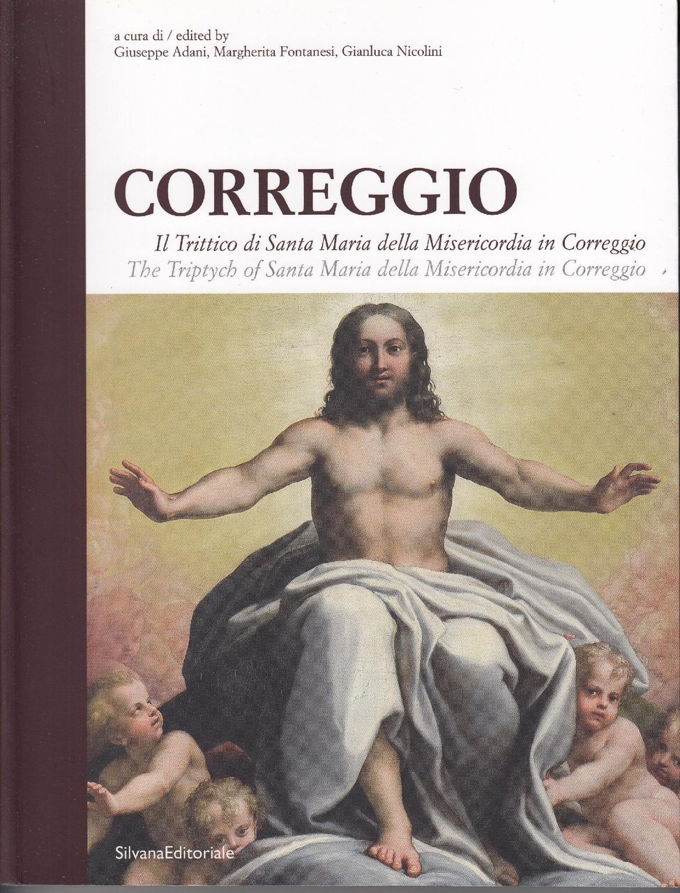 Correggio : Il Trittico di Santa Maria della Misericordia in …