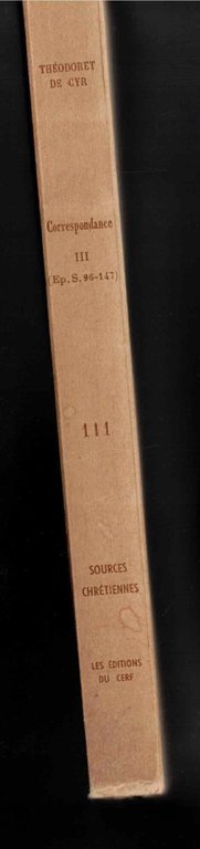 Correspondance. Tome 2 Epist 96-147 Edition Bilingue Francais-Grec | Immagine Gallery 2