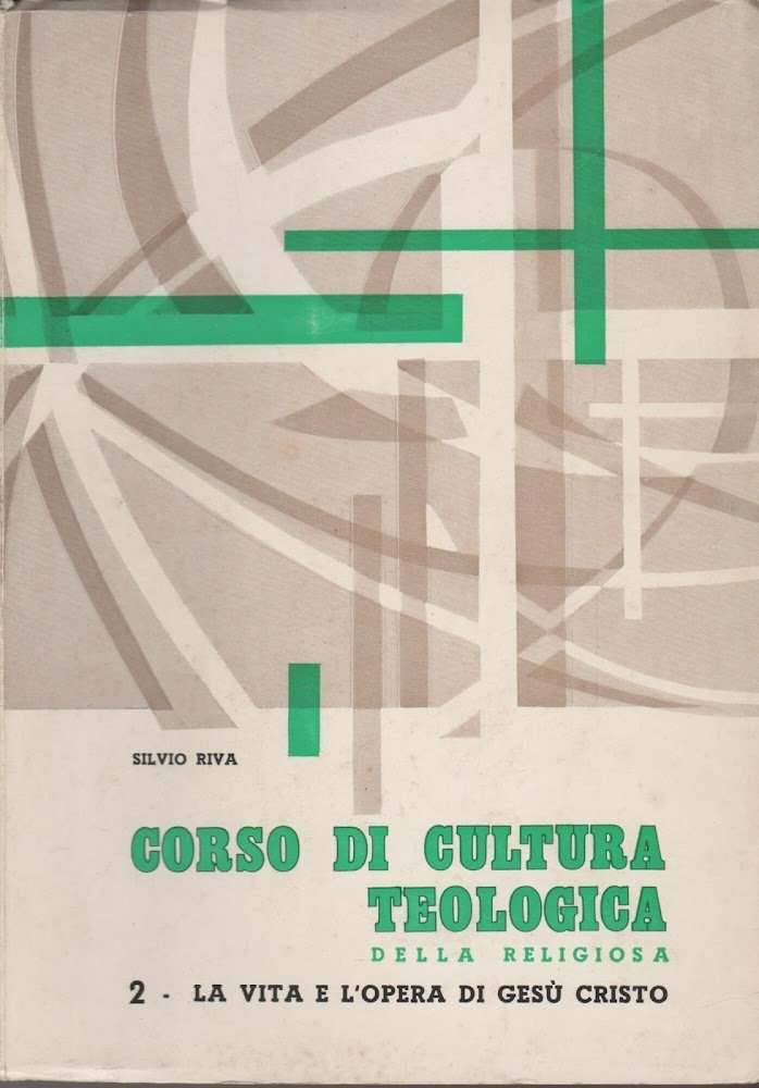 CORSO DI CULTURA TEOLOGICA della religiosa 2 La vita e …