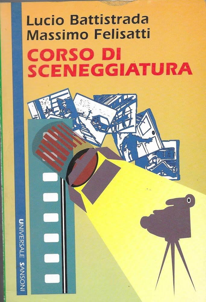 CORSO DI SCENEGGIATURA