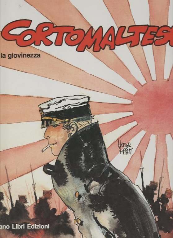 Corto Maltese. La giovinezza