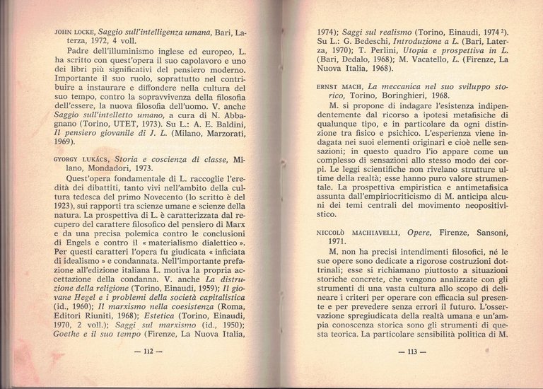 Cosa leggere di filosofia