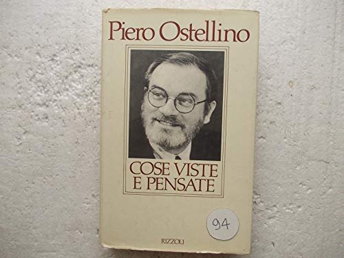 Cose viste e pensate