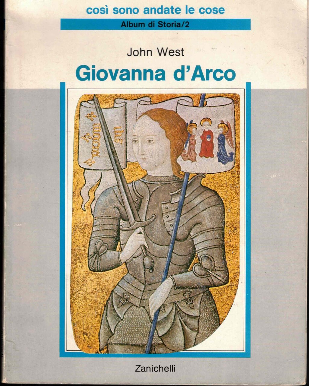 Così sono andate le cose -Giovanna D'Arco | Immagine principale