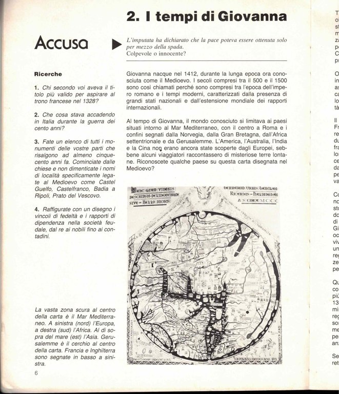 Così sono andate le cose -Giovanna D'Arco | Immagine Gallery 3