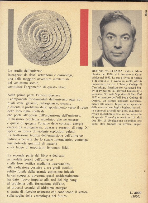 COSMOLOGIA MODERNA | Immagine Gallery 2