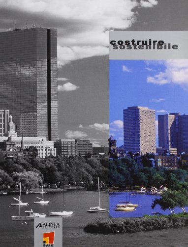 Costruire sostenibile