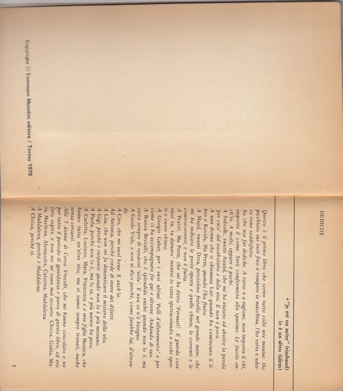 Crack! Si è rotto qualcosa.