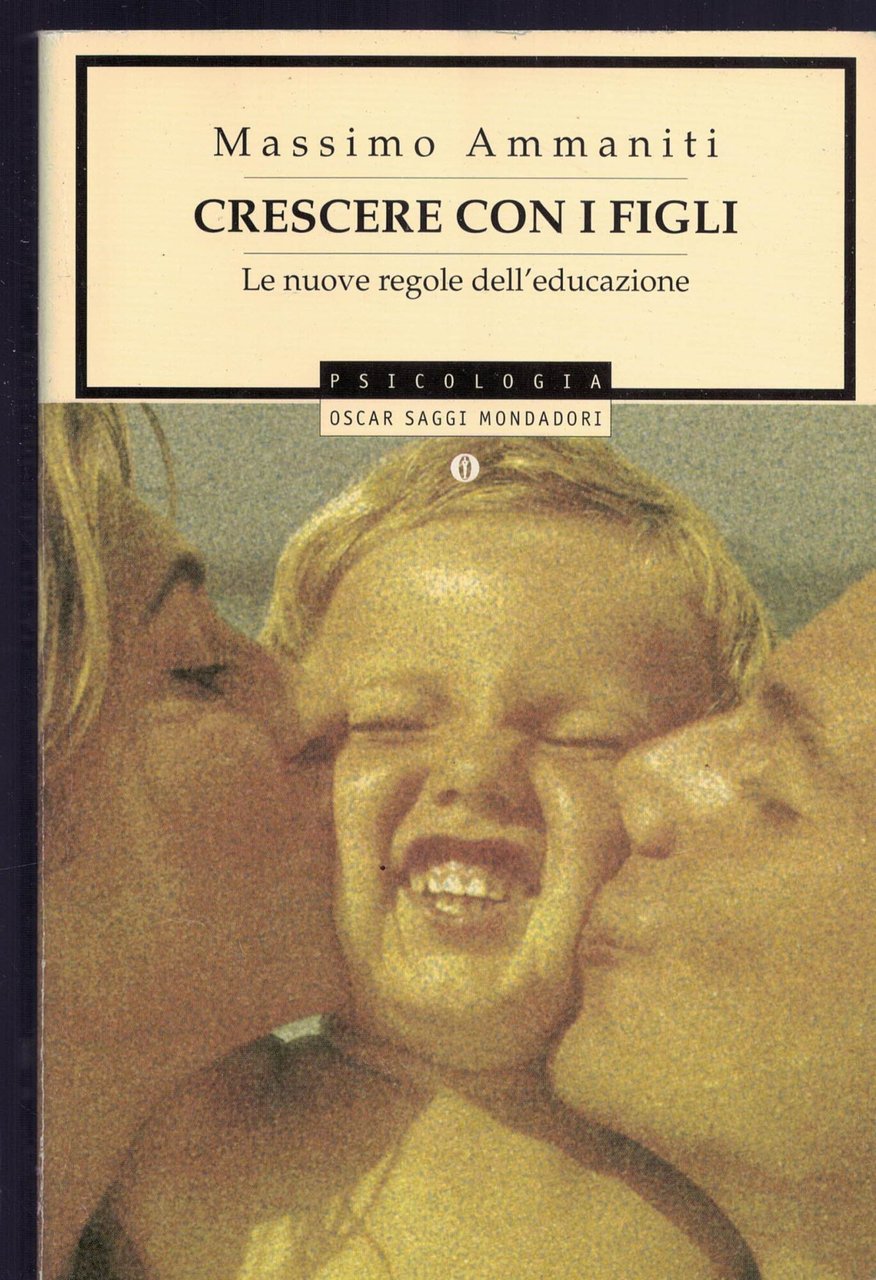 Crescere con i figli- Le regole dell'educazione