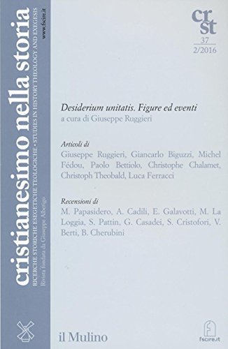 Cristianesimo nella storia (2016)