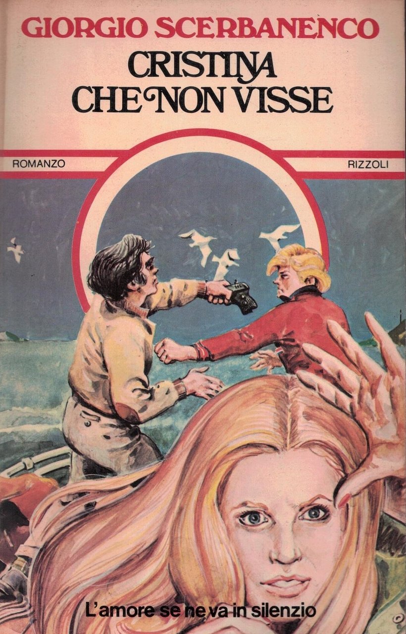 CRISTINA CHE NON VISSE: