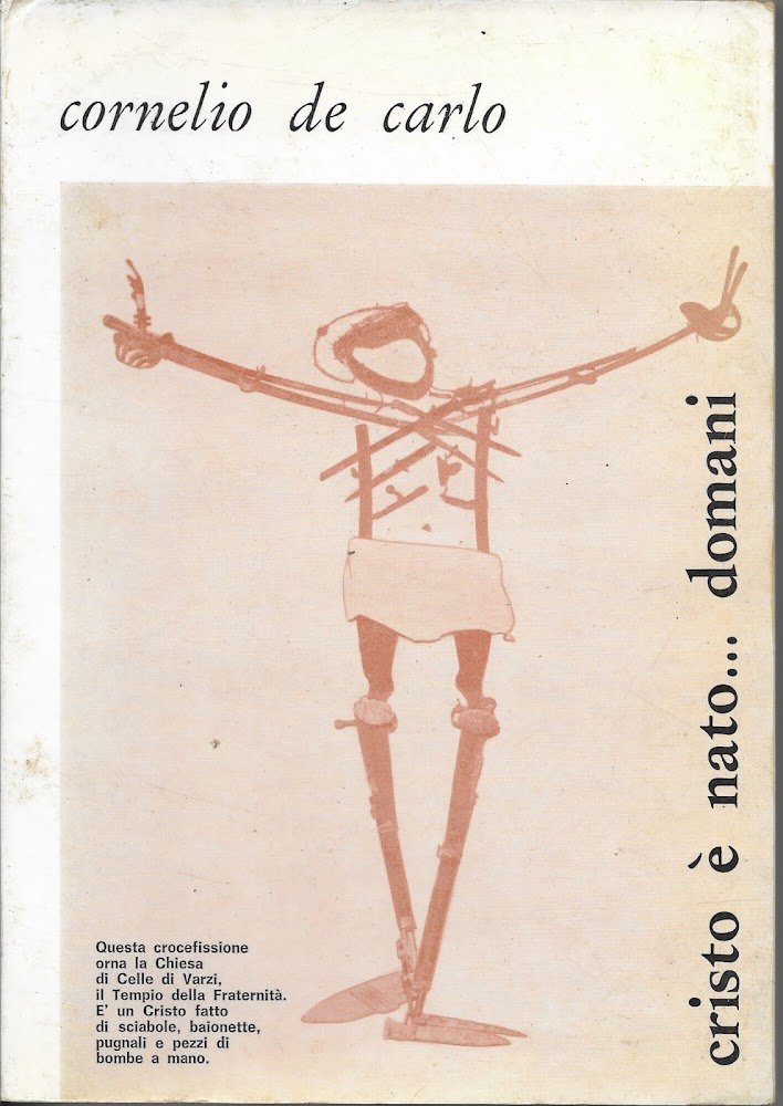 CRISTO E' NATO ... DOMANI | Immagine principale