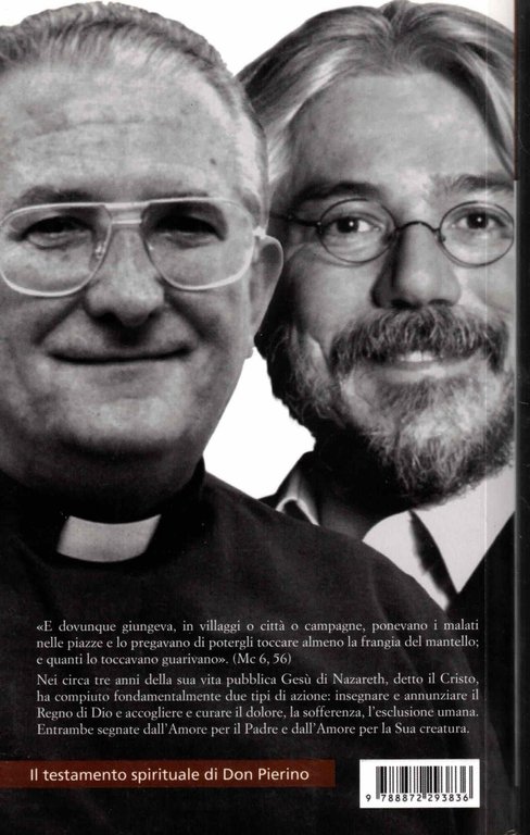 Cristoterapia. Dialogo di vita fonte di speranza