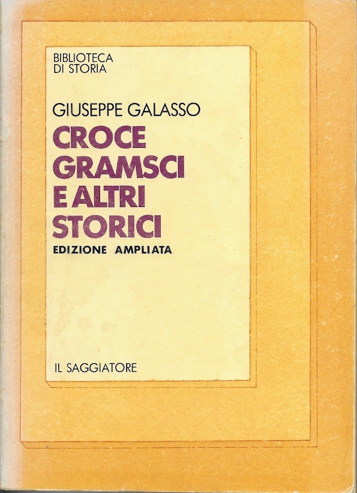 Croce, Gramsci e altri storici