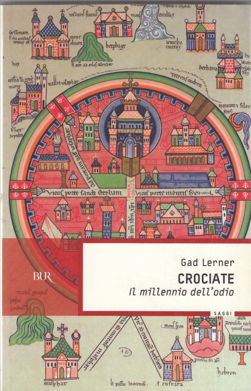 Crociate. Il millennio dell'odio | Immagine principale