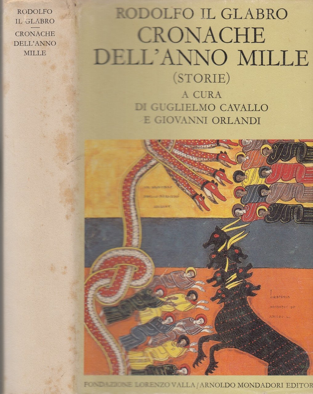 Cronache dell'anno Mille. Storie | Immagine principale