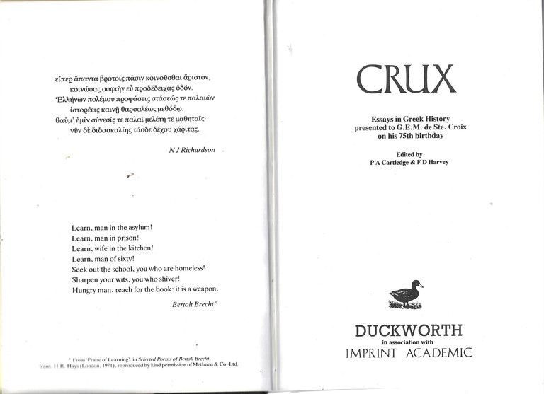 CRUX